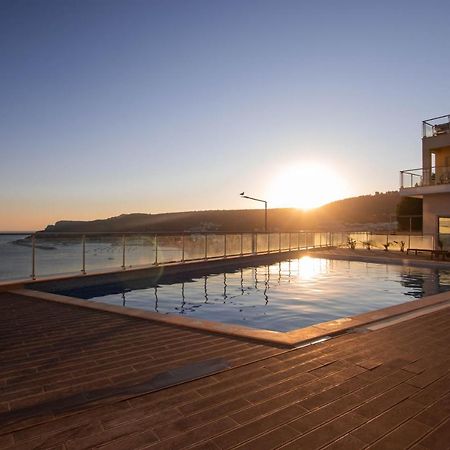 Lovely Sea View Apartment Sesimbra Ngoại thất bức ảnh