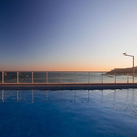 Lovely Sea View Apartment Sesimbra Ngoại thất bức ảnh