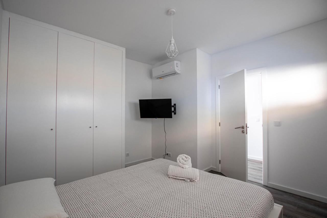 Lovely Sea View Apartment Sesimbra Ngoại thất bức ảnh