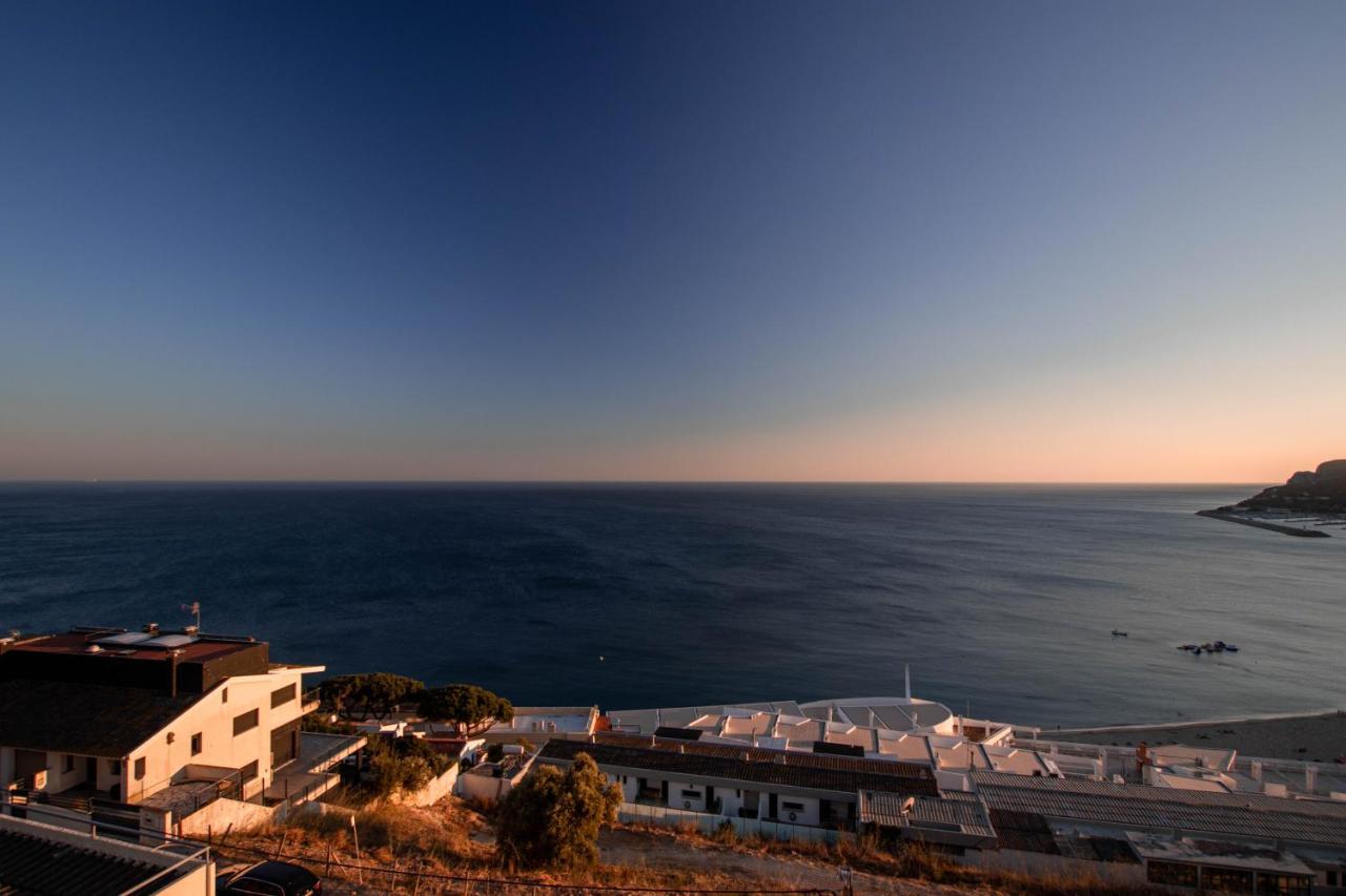 Lovely Sea View Apartment Sesimbra Ngoại thất bức ảnh