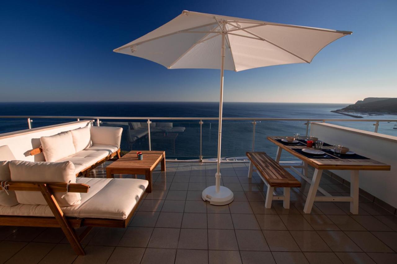 Lovely Sea View Apartment Sesimbra Ngoại thất bức ảnh