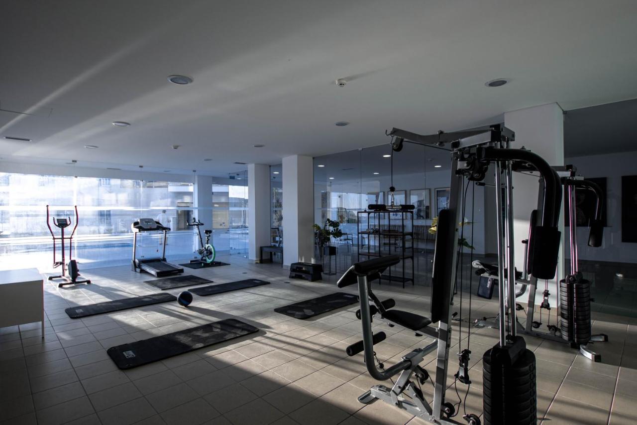 Lovely Sea View Apartment Sesimbra Ngoại thất bức ảnh