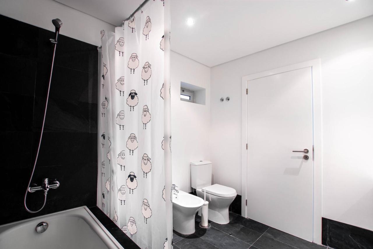 Lovely Sea View Apartment Sesimbra Ngoại thất bức ảnh