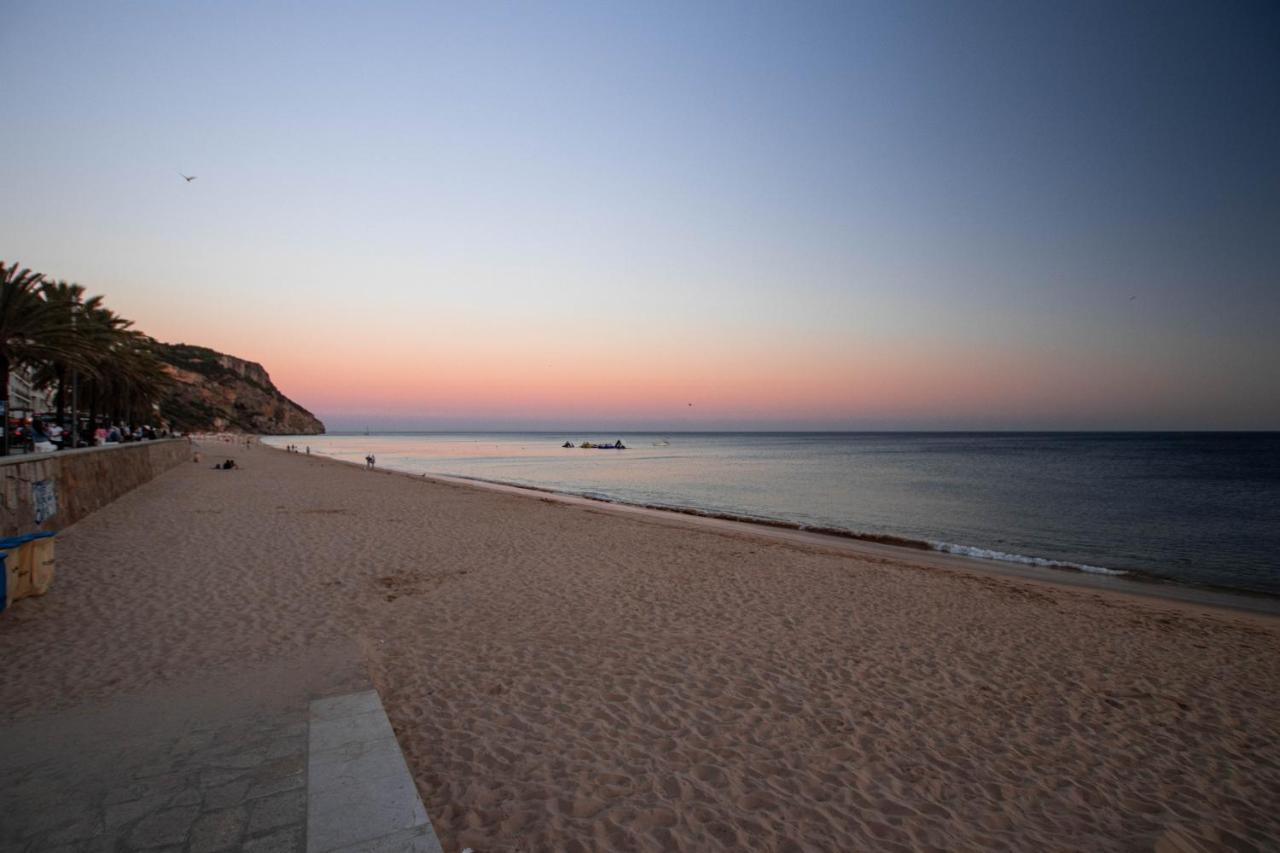 Lovely Sea View Apartment Sesimbra Ngoại thất bức ảnh