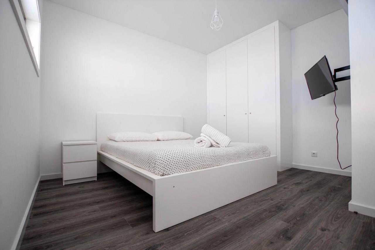 Lovely Sea View Apartment Sesimbra Ngoại thất bức ảnh