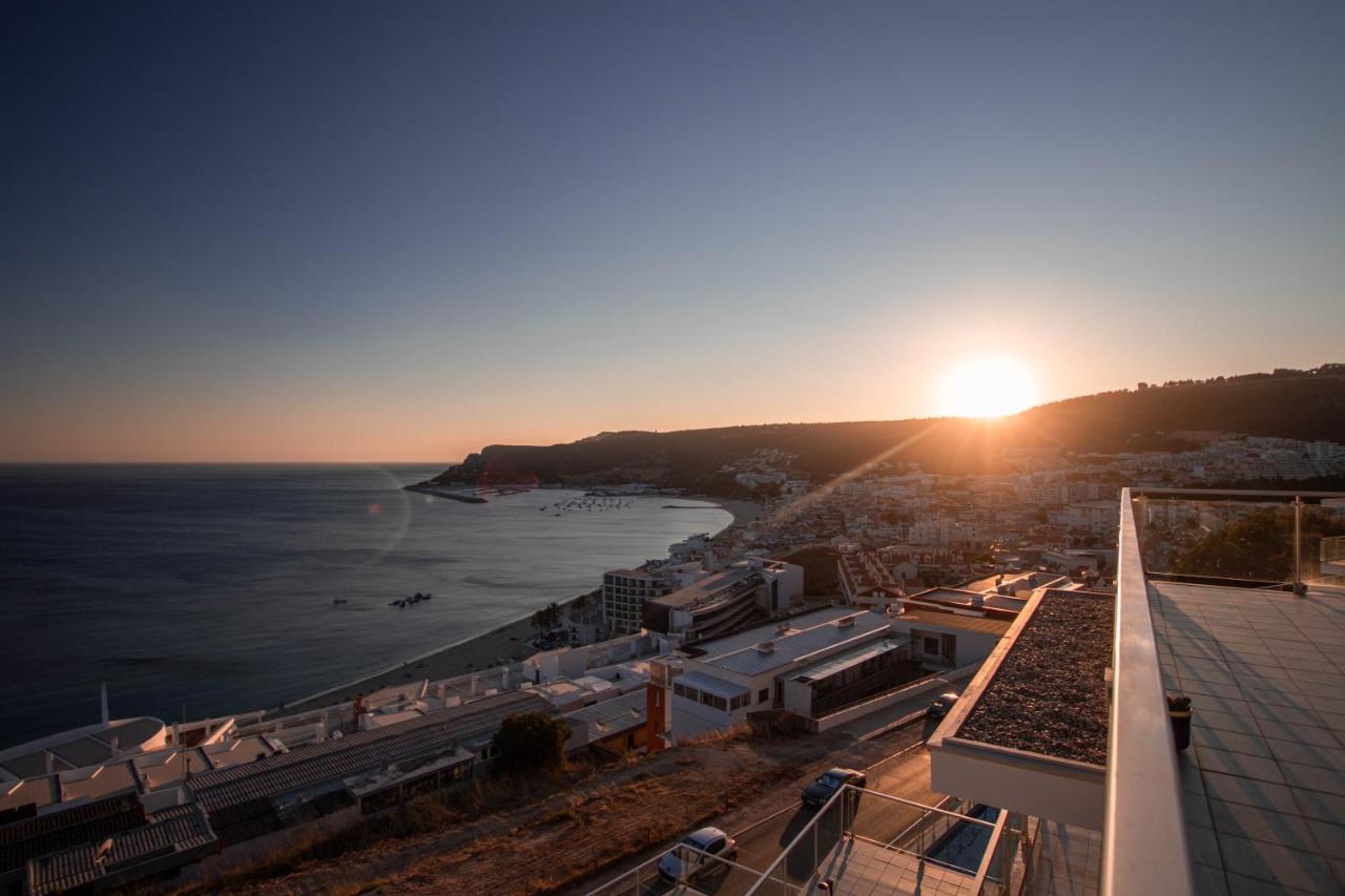 Lovely Sea View Apartment Sesimbra Ngoại thất bức ảnh